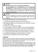 Preview for 29 page of Otto Bock 6A20 Instructions For Use Manual