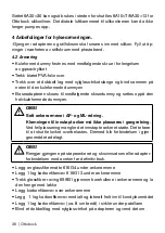 Preview for 36 page of Otto Bock 6A20 Instructions For Use Manual