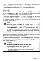 Preview for 37 page of Otto Bock 6A20 Instructions For Use Manual