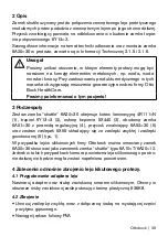 Preview for 39 page of Otto Bock 6A20 Instructions For Use Manual