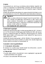 Preview for 43 page of Otto Bock 6A20 Instructions For Use Manual