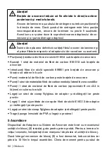 Preview for 52 page of Otto Bock 6A20 Instructions For Use Manual