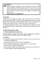 Preview for 55 page of Otto Bock 6A20 Instructions For Use Manual