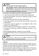 Preview for 56 page of Otto Bock 6A20 Instructions For Use Manual