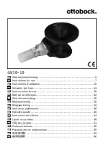 Предварительный просмотр 1 страницы Otto Bock 6A30-10 Instructions For Use Manual