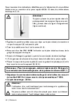 Предварительный просмотр 12 страницы Otto Bock 6A30-10 Instructions For Use Manual