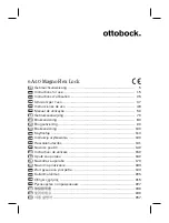 Preview for 1 page of Otto Bock 6A40 Instructions For Use Manual