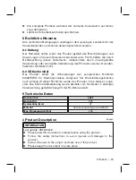 Preview for 15 page of Otto Bock 6A40 Instructions For Use Manual