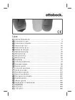 Preview for 1 page of Otto Bock 6Y60 Instructions For Use Manual