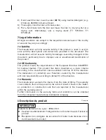 Preview for 15 page of Otto Bock 6Y60 Instructions For Use Manual