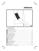 Otto Bock 7122 Epi Ulna Instructions For Use Manual preview