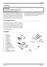 Предварительный просмотр 3 страницы Otto Bock 743A6 Instructions For Use Manual