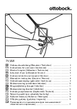 Otto Bock 743A8 Instructions For Use Manual preview