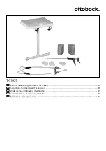 Предварительный просмотр 1 страницы Otto Bock 743G5 Instructions For Use Manual