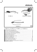 Preview for 1 page of Otto Bock 757B35 0 Instructions For Use Manual