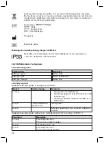 Preview for 88 page of Otto Bock 757B35 0 Instructions For Use Manual