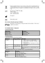 Preview for 97 page of Otto Bock 757B35 0 Instructions For Use Manual