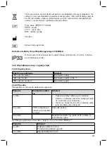 Preview for 115 page of Otto Bock 757B35 0 Instructions For Use Manual