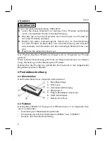 Preview for 2 page of Otto Bock 757M11 X-Change Instructions For Use Manual