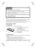 Preview for 25 page of Otto Bock 757M11 X-Change Instructions For Use Manual