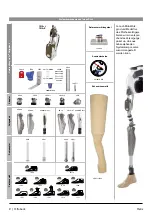 Предварительный просмотр 2 страницы Otto Bock 7E10 Helix 3D Instructions For Use Manual