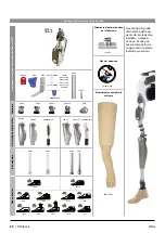 Предварительный просмотр 68 страницы Otto Bock 7E10 Helix 3D Instructions For Use Manual