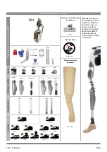 Предварительный просмотр 112 страницы Otto Bock 7E10 Helix 3D Instructions For Use Manual