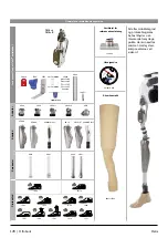 Preview for 178 page of Otto Bock 7E10 Helix 3D Instructions For Use Manual