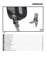 Preview for 1 page of Otto Bock 7E7 Instructions For Use Manual