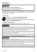 Preview for 6 page of Otto Bock 7E7 Instructions For Use Manual