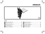 Preview for 1 page of Otto Bock 7E8 Instructions For Use Manual