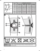 Preview for 2 page of Otto Bock 8320N Patella Pro Instructions For Use Manual