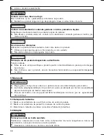 Preview for 28 page of Otto Bock 8320N Patella Pro Instructions For Use Manual