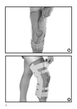 Preview for 2 page of Otto Bock 8368 Genu Direxa Stable Long Instructions For Use Manual