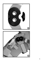 Preview for 3 page of Otto Bock 8368 Genu Direxa Stable Long Instructions For Use Manual