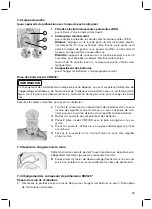 Preview for 39 page of Otto Bock 8E33 9-1 Instructions For Use Manual