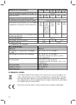 Preview for 42 page of Otto Bock 8E33 9-1 Instructions For Use Manual