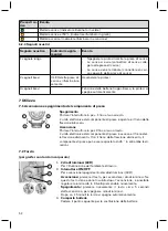 Preview for 52 page of Otto Bock 8E33 9-1 Instructions For Use Manual