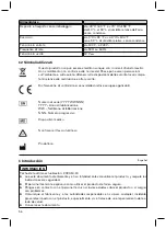 Preview for 56 page of Otto Bock 8E33 9-1 Instructions For Use Manual