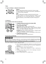 Preview for 80 page of Otto Bock 8E33 9-1 Instructions For Use Manual