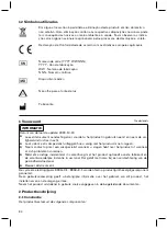 Preview for 84 page of Otto Bock 8E33 9-1 Instructions For Use Manual