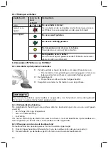 Preview for 92 page of Otto Bock 8E33 9-1 Instructions For Use Manual