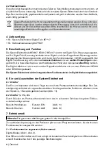 Preview for 6 page of Otto Bock 8E38-7 Instructions For Use Manual