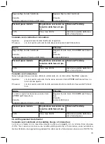 Предварительный просмотр 73 страницы Otto Bock 8E38 8 Series Instructions For Use Manual