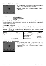 Предварительный просмотр 196 страницы Otto Bock 8E38 9 Instructions For Use Manual