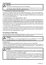 Предварительный просмотр 7 страницы Otto Bock ?8E39-6 Instructions For Use Manual