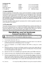 Preview for 64 page of Otto Bock 8E44 6 Instructions For Use Manual