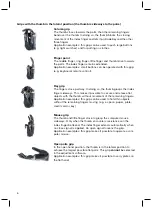 Preview for 6 page of Otto Bock 8E70 Instructions For Use Manual