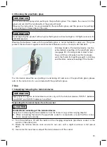 Preview for 19 page of Otto Bock 8E70 Instructions For Use Manual