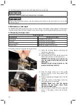 Preview for 22 page of Otto Bock 8E70 Instructions For Use Manual